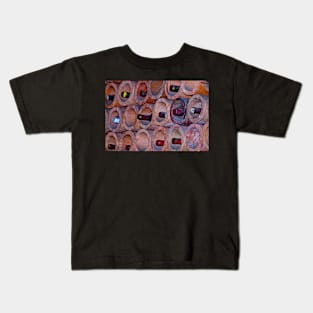 Wine cellar #2 Kids T-Shirt